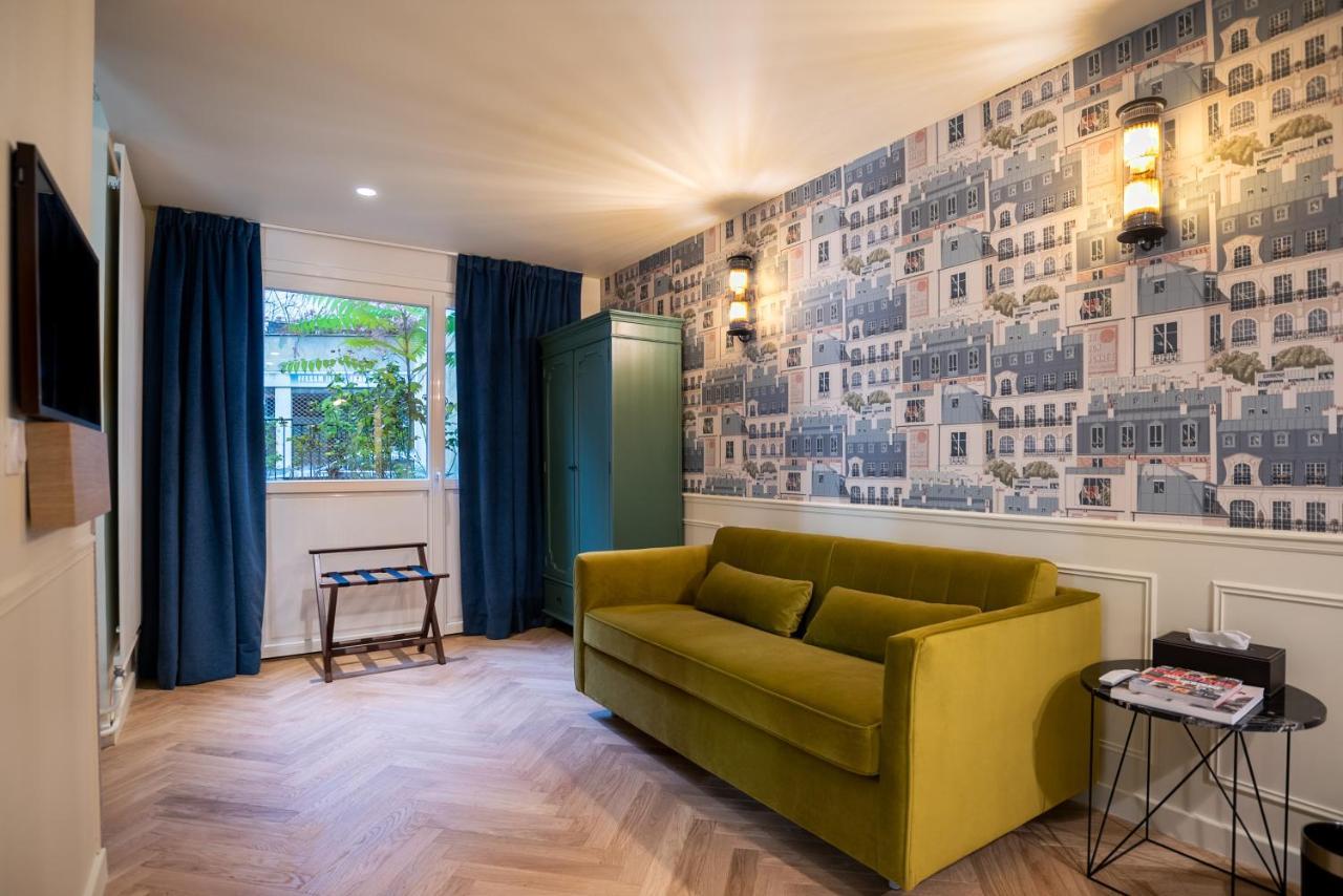 Citihome Paris Exterior foto